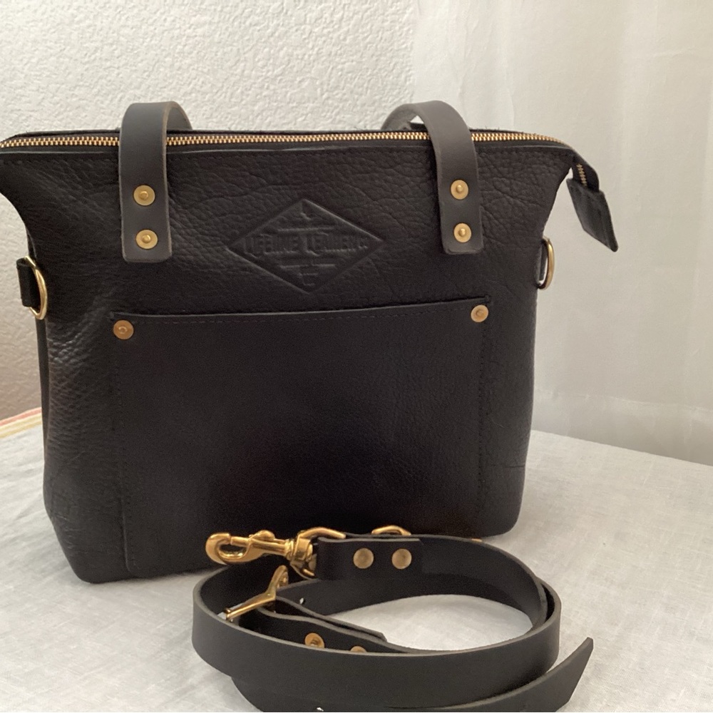 Brand New Never Carry - Lifetime Leather